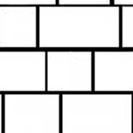 View StencilCoat Patterns: Jumbo Brick